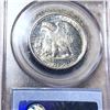 Image 2 : 1938 Walking Half Dollar PCGS - PR64