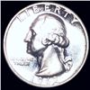 Image 1 : 1962 Washington Silver Quarter GEM PROOF