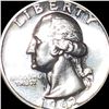 Image 1 : 1962 Washington Silver Quarter GEM PROOF