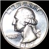 Image 1 : 1962 Washington Silver Quarter GEM PROOF