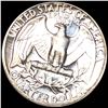 Image 2 : 1962 Washington Silver Quarter CHOICE PROOF