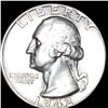 Image 1 : 1942 Washington Silver Quarter CLOSELY UNC
