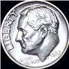 Image 1 : 1962 Roosevelt Silver Dime GEM PROOF