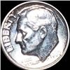 Image 1 : 1960 Roosevelt Silver Dime GEM PROOF