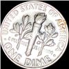 Image 2 : 1957 Roosevelt Silver Dime GEM PROOF