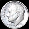 Image 1 : 1960 Roosevelt Silver Dime GEM PROOF