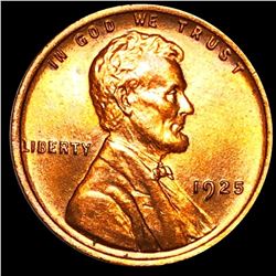 1925 Lincoln Wheat Penny UNCIRCULATED