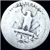 Image 2 : 1932-D Washington Silver Quarter NICELY CIRCULATED