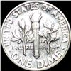 Image 2 : 1960 Roosevelt Silver Dime GEM PROOF