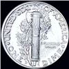 Image 2 : 1945-D Mercury Silver Dime UNCIRCULATED