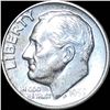 Image 1 : 1959 Roosevelt Silver Dime GEM PROOF
