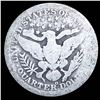 Image 2 : 1900-O Barber Silver Quarter NICELY CIRCULATED