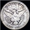 Image 2 : 1895 Barber Half Dollar NICELY CIRCULATED