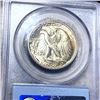 Image 2 : 1945-D Walking Half Dollar PCGS - MS65