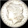 Image 1 : 1885  Morgan Silver Dollar UNCIRCULATED