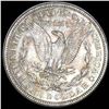 Image 2 : 1885  Morgan Silver Dollar UNCIRCULATED