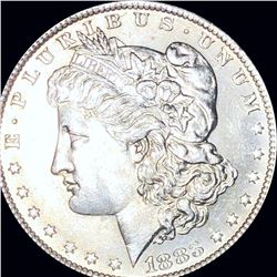 1883-O Morgan Silver Dollar UNCIRCULATED