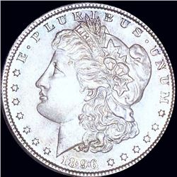 1896 Morgan Silver Dollar UNCIRCULATED