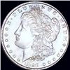Image 1 : 1896 Morgan Silver Dollar UNCIRCULATED