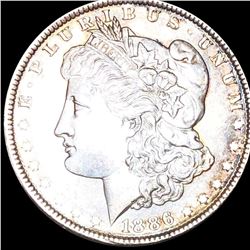 1886 Morgan Silver Dollar UNCIRCULATED