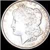 Image 1 : 1886 Morgan Silver Dollar UNCIRCULATED