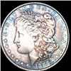 Image 1 : 1886 Morgan Silver Dollar CLOSELY UNCIRCULATED