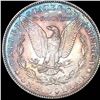 Image 2 : 1886 Morgan Silver Dollar CLOSELY UNCIRCULATED