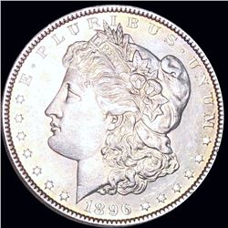 1896 Morgan Silver Dollar UNCIRCULATED