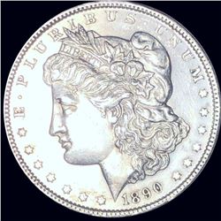 1890 Morgan Silver Dollar UNCIRCULATED