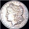 Image 1 : 1889 Morgan Silver Dollar CLOSELY UNCIRCULATED
