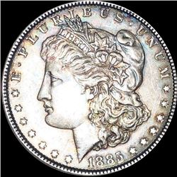 1885 Morgan Silver Dollar UNCIRCULATED