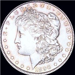 1896 Morgan Silver Dollar UNCIRCULATED