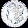 Image 1 : 1897 Morgan Silver Dollar UNCIRCULATED