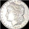Image 1 : 1887 Morgan Silver Dollar UNCIRCULATED