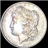 Image 1 : 1889 Morgan Silver Dollar CLOSELY UNCIRCULATED