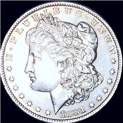 1881-O Morgan Silver Dollar UNCIRCULATED