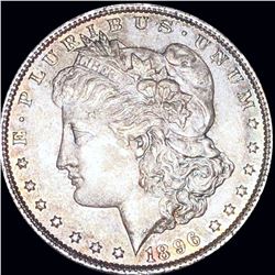 1896 Morgan Silver Dollar UNCIRCULATED