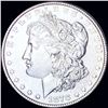 Image 1 : 1878 7TF Morgan Silver Dollar NEARLY UNC