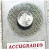 Image 2 : 1941-D Mercury Silver Dime ACG - MS 66 FSB