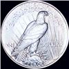 Image 2 : 1923 Silver Peace Dollar UNCIRCULATED