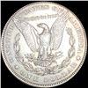Image 2 : 1896 Morgan Silver Dollar CLOSELY UNCIRCULATED