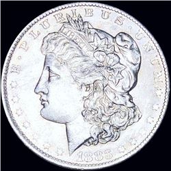 1883-O Morgan Silver Dollar UNCIRCULATED