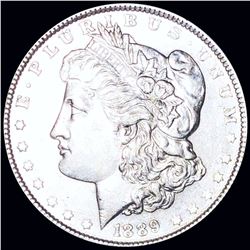 1889 Morgan Silver Dollar UNCIRCULATED