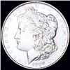 Image 1 : 1889 Morgan Silver Dollar UNCIRCULATED