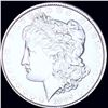 Image 1 : 1889 Morgan Silver Dollar UNCIRCULATED