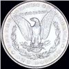 Image 2 : 1889 Morgan Silver Dollar UNCIRCULATED