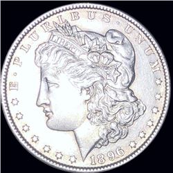 1896 Morgan Silver Dollar UNCIRCULATED