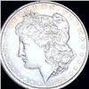 Image 1 : 1887 Morgan Silver Dollar CLOSELY UNCIRCULATED