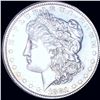 Image 1 : 1881-S Morgan Silver Dollar UNCIRCULATED