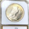 Image 2 : 1922 Silver Peace Dollar PCI - MS64